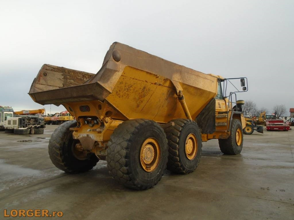 Bell B 35 D - Ramstyrd dumper: bild 3 Bell B 35 D - Ramstyrd dumper: bild 3