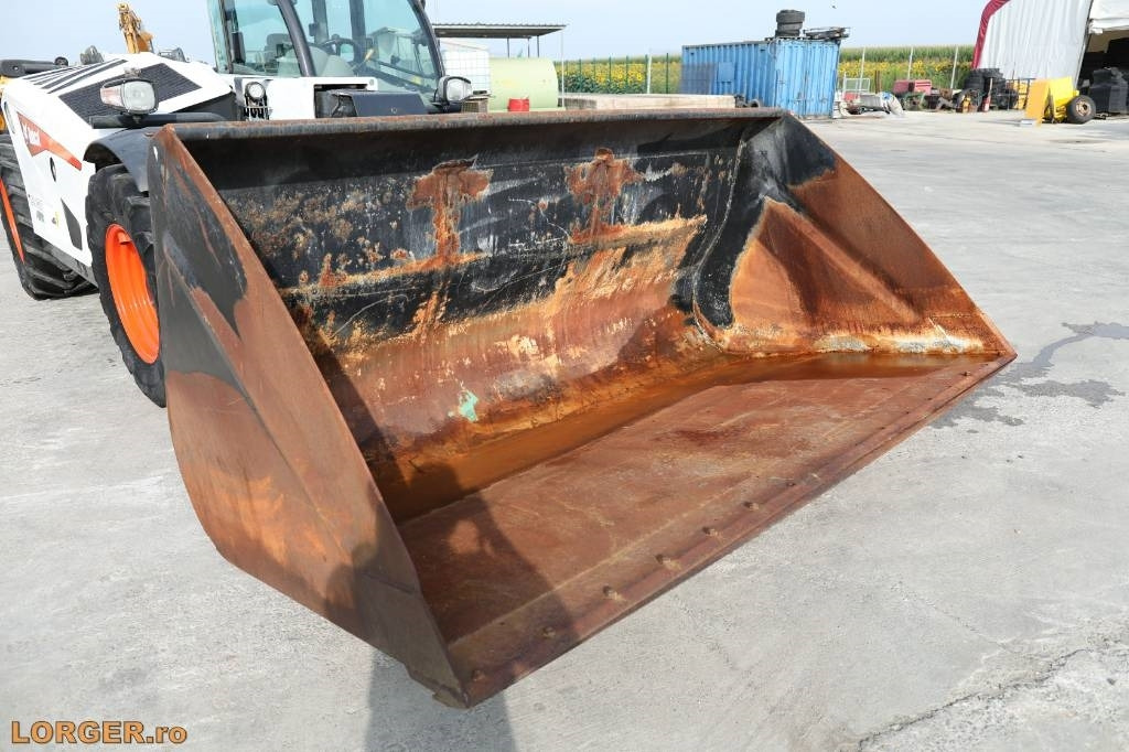 Bobcat TL38.70HF - Teleskoplastar: bild 5 Bobcat TL38.70HF - Teleskoplastar: bild 5