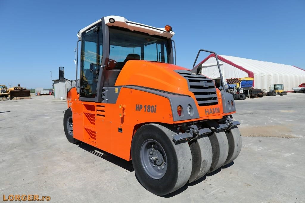 Hamm HP 180 i / For Sale and Rent - Stamp: bild 2 Hamm HP 180 i / For Sale and Rent - Stamp: bild 2