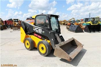 JCB 260 ECO - Kompaktlastare/ Slirstyrda lastare: bild 1 JCB 260 ECO - Kompaktlastare/ Slirstyrda lastare: bild 1