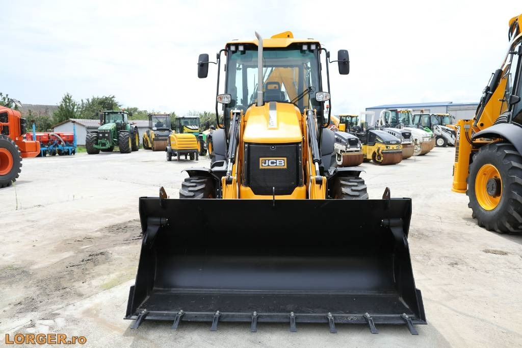 JCB 3 CX - NEW - Grävlastare: bild 2 JCB 3 CX - NEW - Grävlastare: bild 2