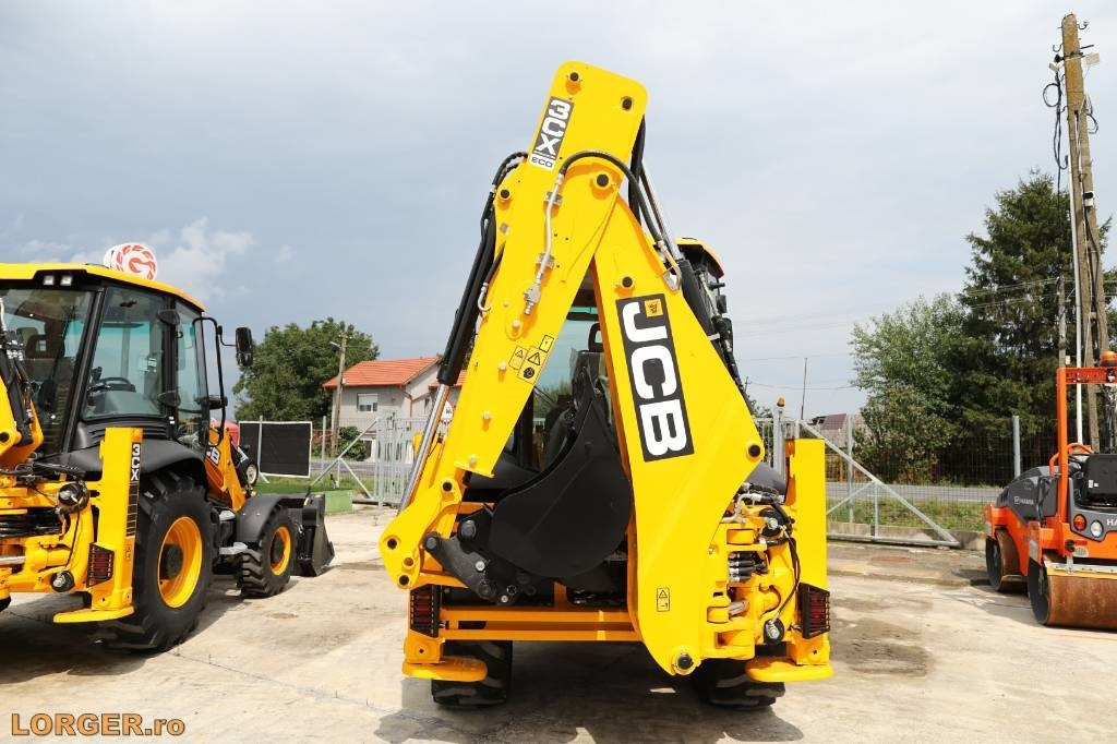 JCB 3 CX - NEW - Grävlastare: bild 5 JCB 3 CX - NEW - Grävlastare: bild 5