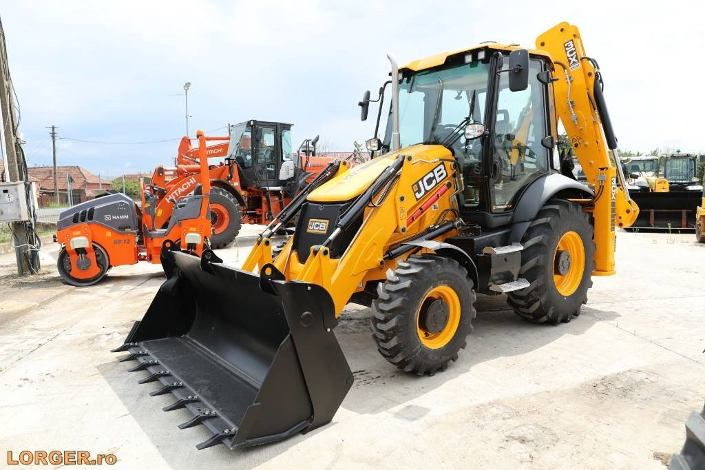 JCB 3 CX - NEW - Grävlastare: bild 3 JCB 3 CX - NEW - Grävlastare: bild 3