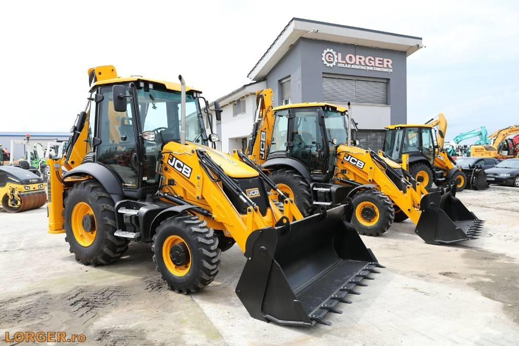 JCB 3 CX - NEW - Grävlastare: bild 1 JCB 3 CX - NEW - Grävlastare: bild 1