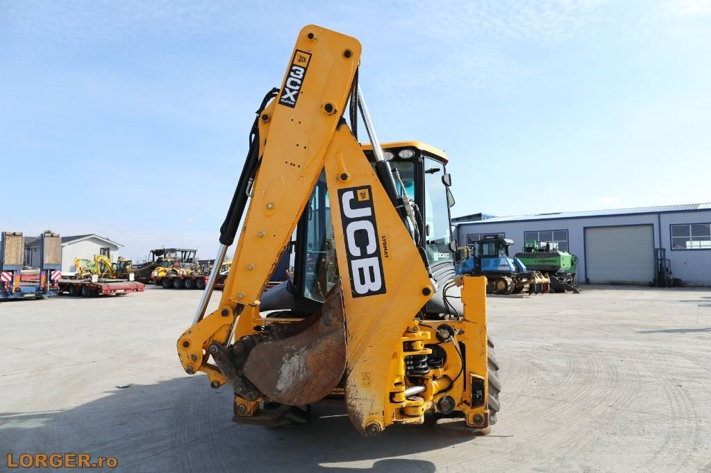 JCB 3 CX Super - Grävlastare: bild 5 JCB 3 CX Super - Grävlastare: bild 5