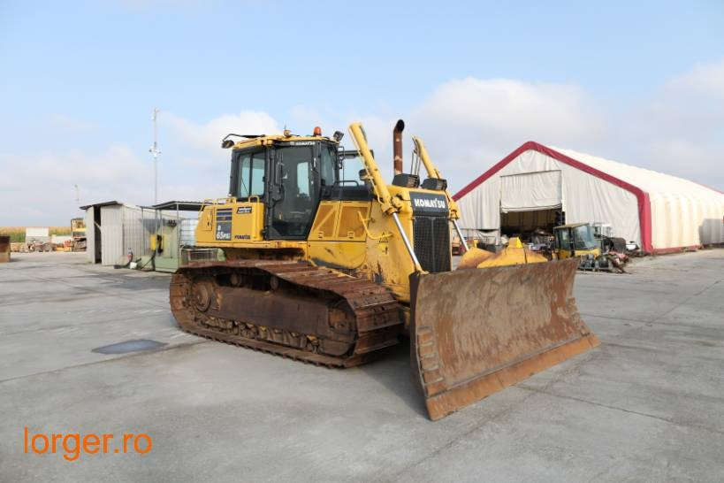 Komatsu D 65 PX-18 - Bulldozer: bild 1 Komatsu D 65 PX-18 - Bulldozer: bild 1