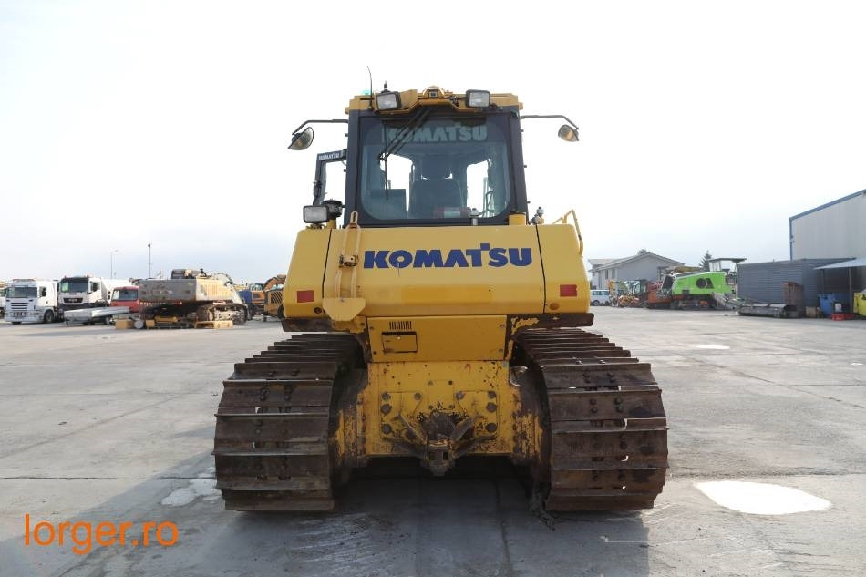 Komatsu D 65 PX-18 - Bulldozer: bild 4 Komatsu D 65 PX-18 - Bulldozer: bild 4