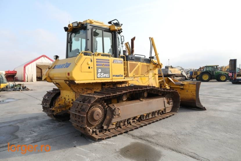 Komatsu D 65 PX-18 - Bulldozer: bild 3 Komatsu D 65 PX-18 - Bulldozer: bild 3