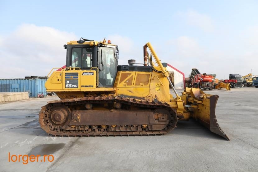 Komatsu D 65 PX-18 - Bulldozer: bild 2 Komatsu D 65 PX-18 - Bulldozer: bild 2