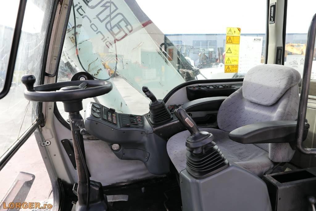 Leasa Liebherr A 316 Litronic  Liebherr A 316 Litronic: bild 12