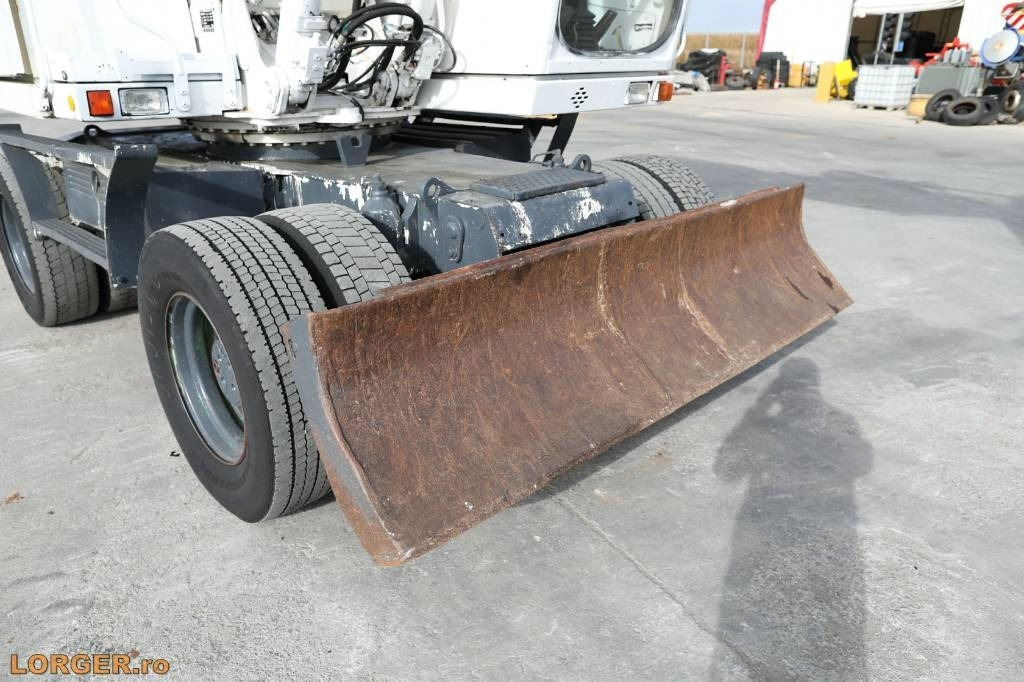 Leasa Liebherr A 316 Litronic  Liebherr A 316 Litronic: bild 6