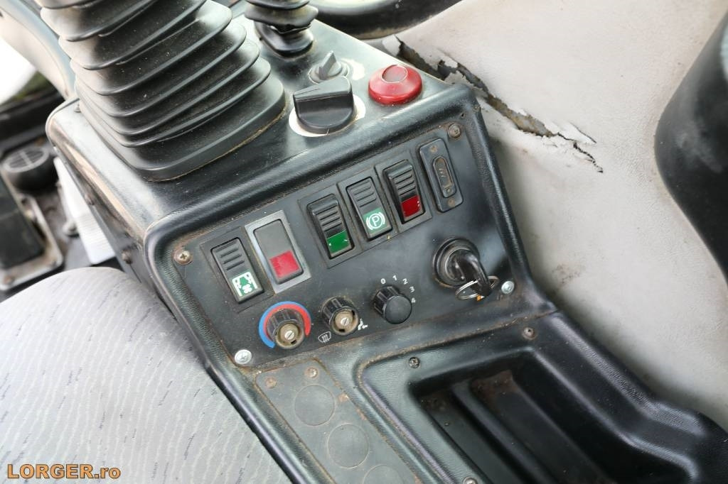 Leasa Liebherr A 316 Litronic  Liebherr A 316 Litronic: bild 15