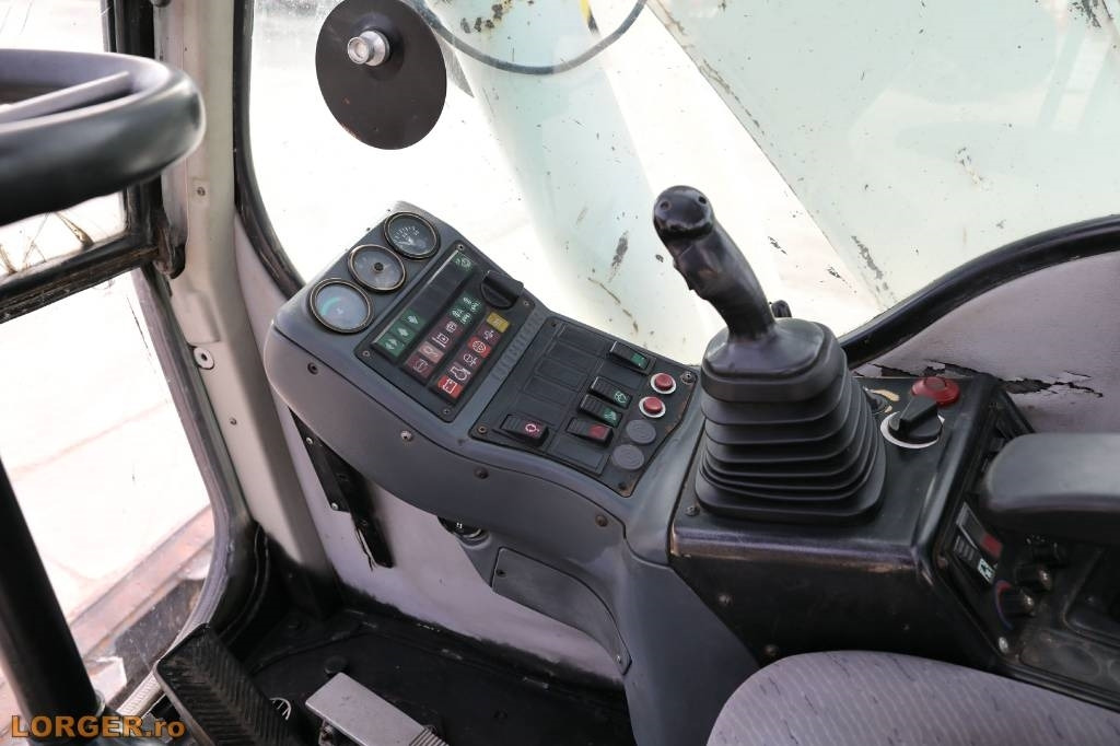 Leasa Liebherr A 316 Litronic  Liebherr A 316 Litronic: bild 14