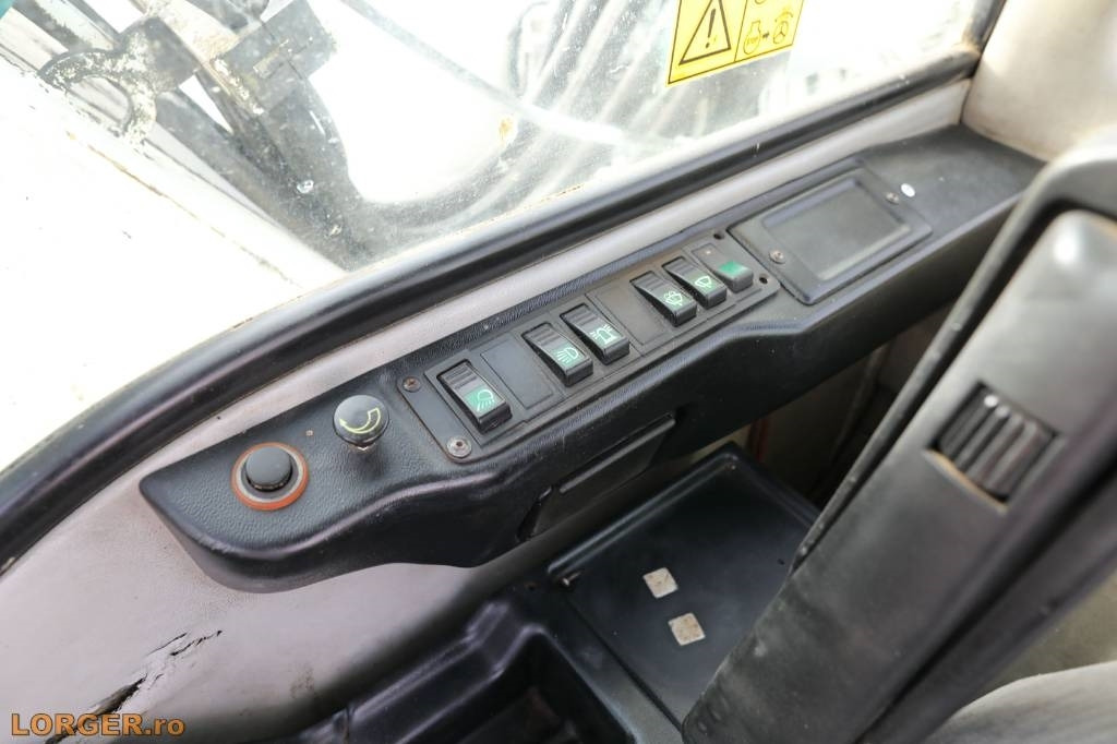 Leasa Liebherr A 316 Litronic  Liebherr A 316 Litronic: bild 16