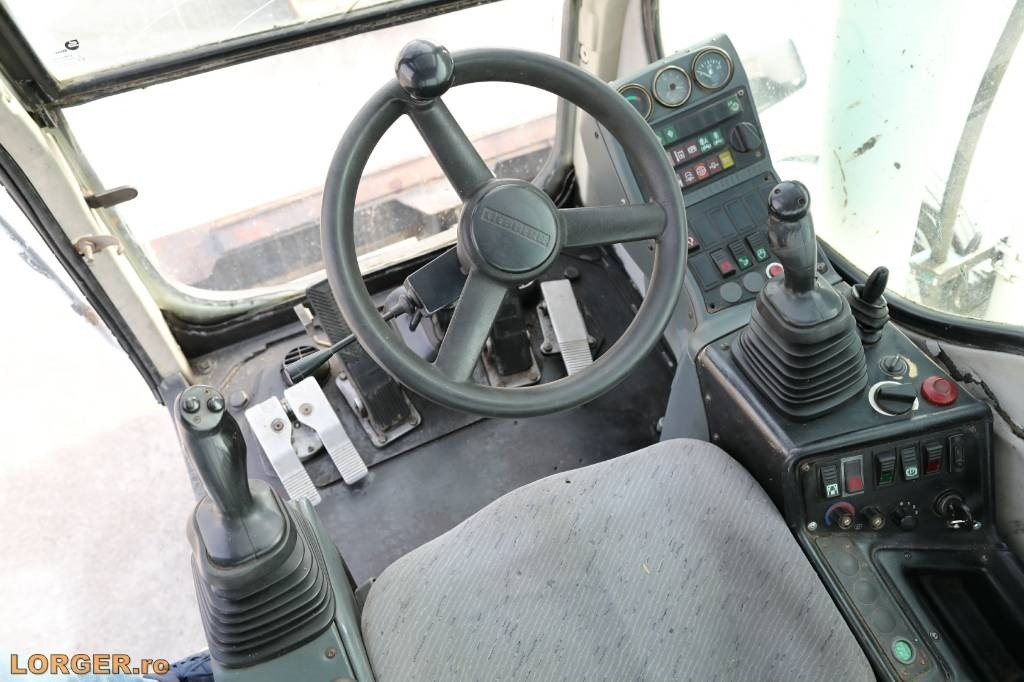 Leasa Liebherr A 316 Litronic  Liebherr A 316 Litronic: bild 13