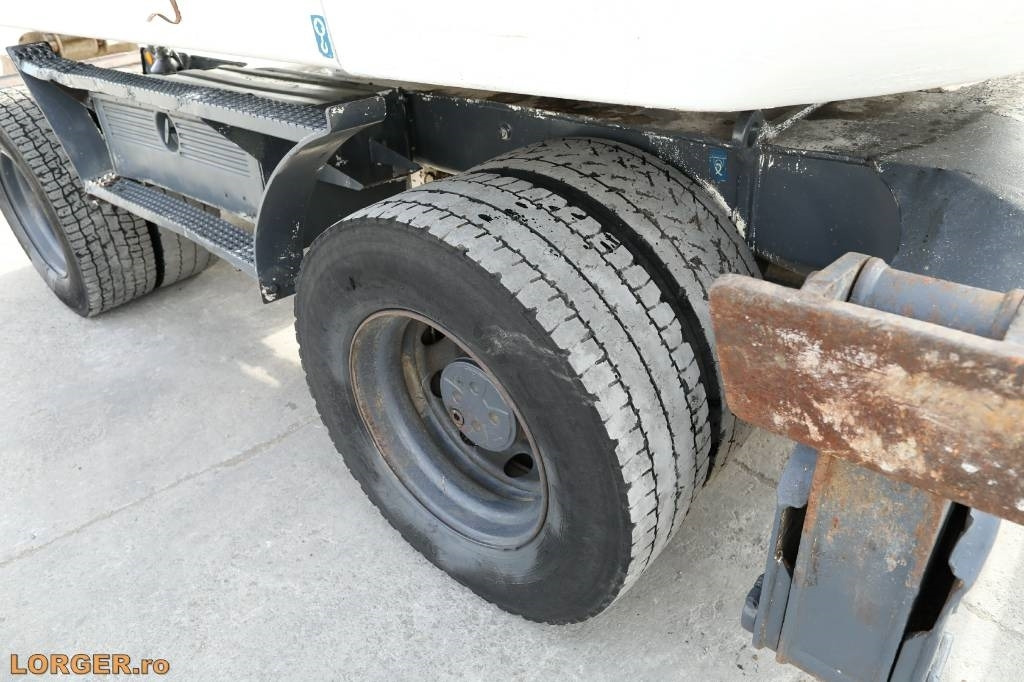 Leasa Liebherr A 316 Litronic  Liebherr A 316 Litronic: bild 7