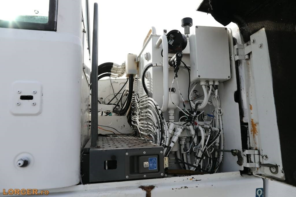 Leasa Liebherr A 316 Litronic  Liebherr A 316 Litronic: bild 11