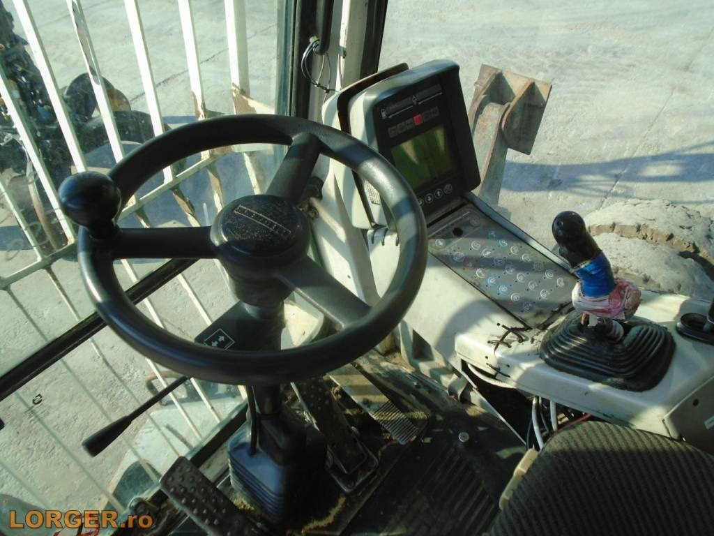 Leasa Liebherr A 934 B  Liebherr A 934 B: bild 13