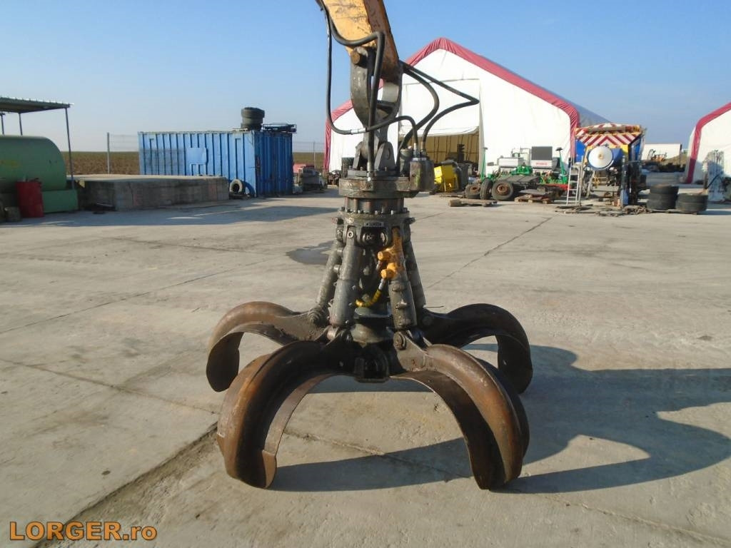 Leasa Liebherr A 934 B  Liebherr A 934 B: bild 10