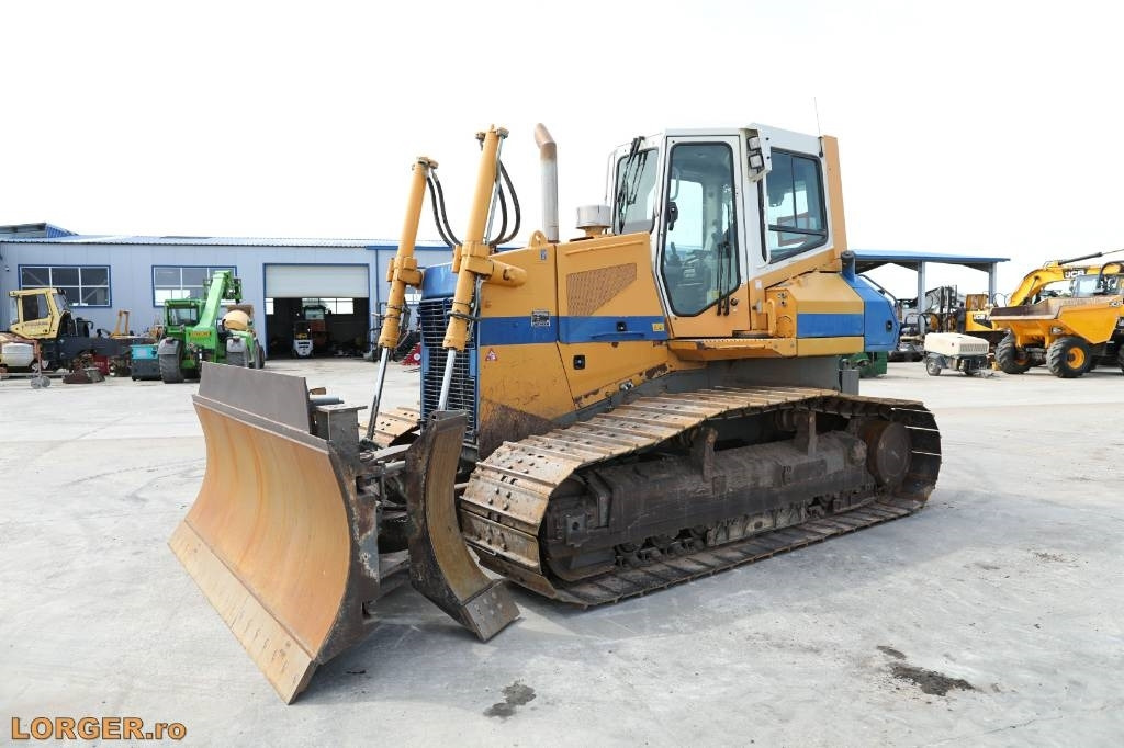 Liebherr PR 724 LGP - Bulldozer: bild 1 Liebherr PR 724 LGP - Bulldozer: bild 1