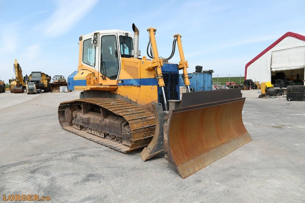 Liebherr PR 724 LGP - Bulldozer: bild 4 Liebherr PR 724 LGP - Bulldozer: bild 4