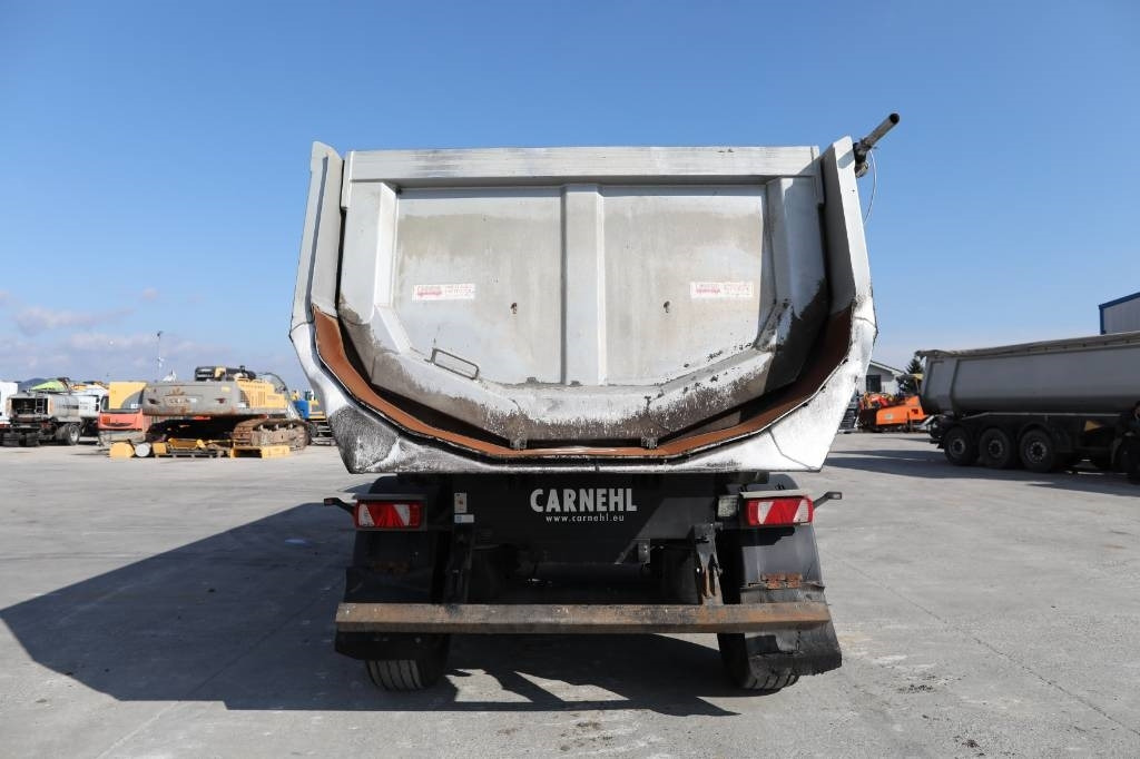 MAN TGS 18.480 4x4 Truck + Carnehl CHKS/AH Aluminium T - Tippbil lastbil: bild 5 MAN TGS 18.480 4x4 Truck + Carnehl CHKS/AH Aluminium T - Tippbil lastbil: bild 5