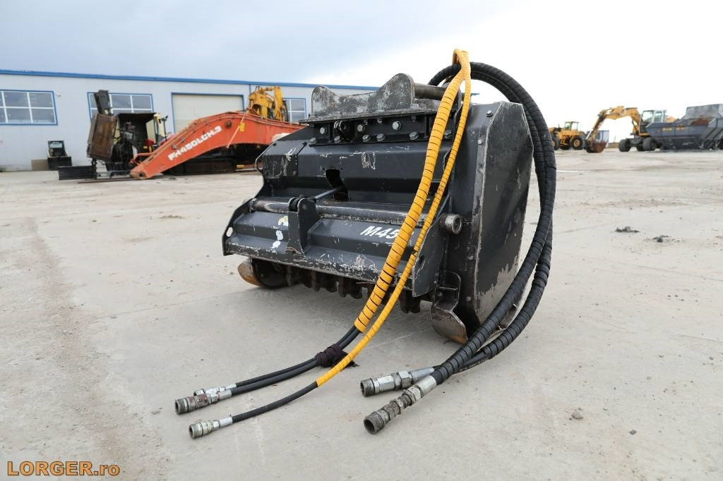 Prinoth M 450 E - Hydraulisk sax: bild 4 Prinoth M 450 E - Hydraulisk sax: bild 4