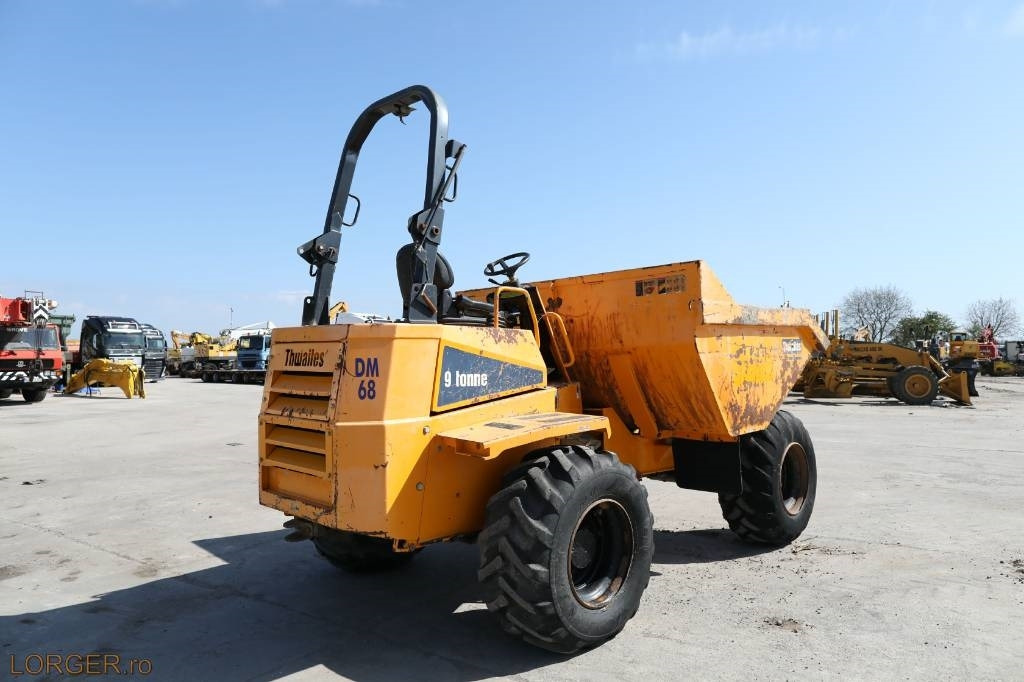 Thwaites MACH 2090 - Minitippbil: bild 4 Thwaites MACH 2090 - Minitippbil: bild 4