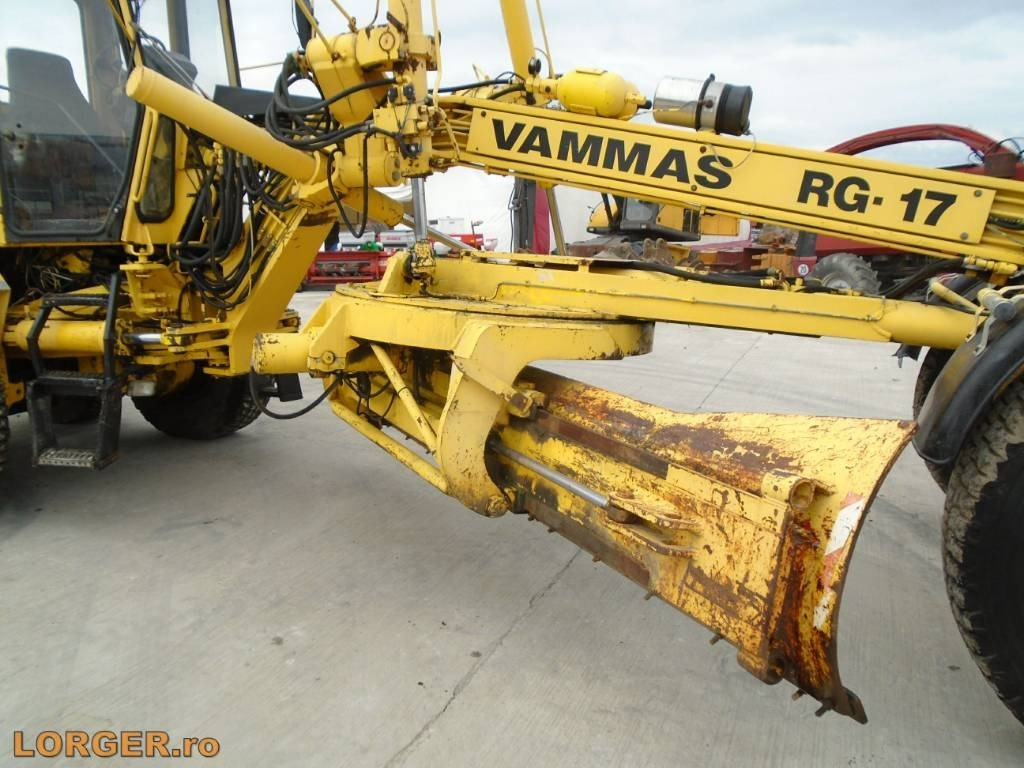 Väghyvel Vammas RG-17: bild 10