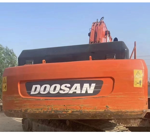 2019 Doosan DH300-7 - Bandgrävare: bild 2 2019 Doosan DH300-7 - Bandgrävare: bild 2