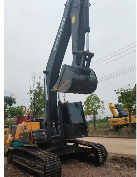 2019 Volvo EC290 - Bandgrävare: bild 3 2019 Volvo EC290 - Bandgrävare: bild 3