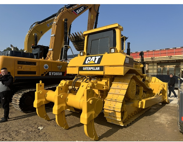 2022 Caterpillar D8R - Bulldozer: bild 4 2022 Caterpillar D8R - Bulldozer: bild 4