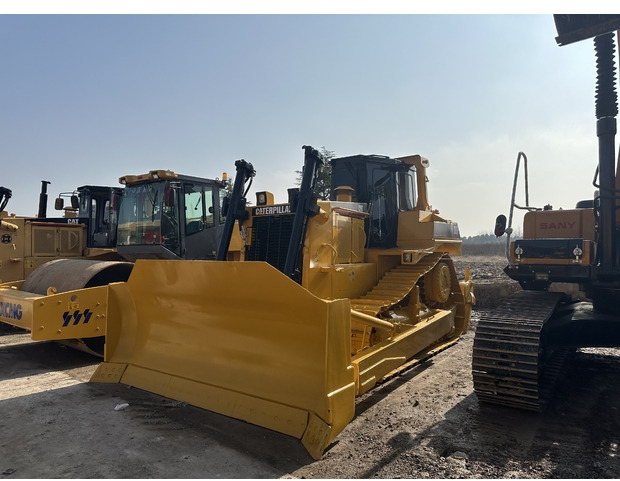 2022 Caterpillar D8R - Bulldozer: bild 1 2022 Caterpillar D8R - Bulldozer: bild 1