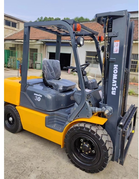 2022 Komatsu FD30-14 - Motviktstruck: bild 1 2022 Komatsu FD30-14 - Motviktstruck: bild 1