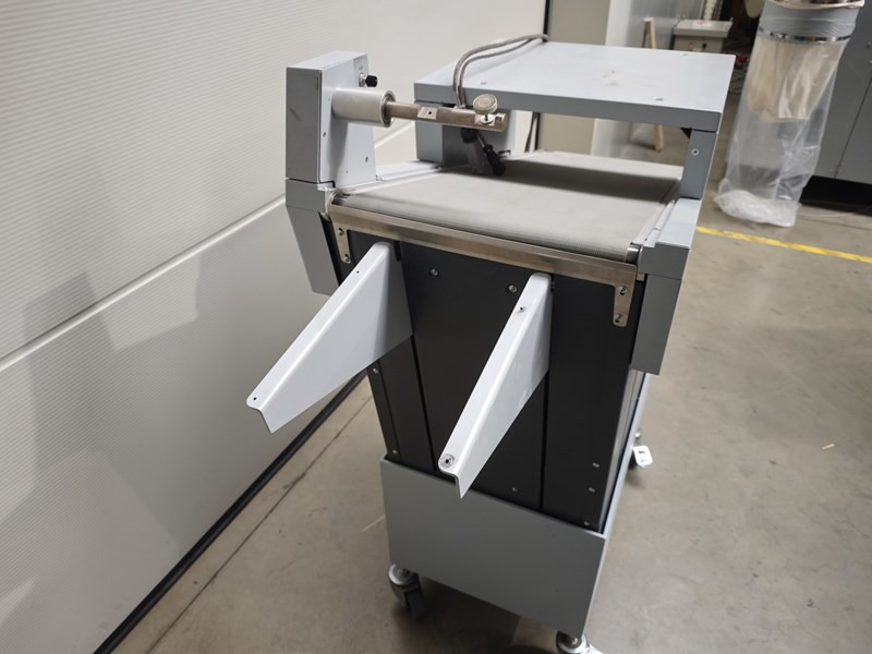 Horizon AC-470L | 2018 - Tryckmaskin: bild 3 Horizon AC-470L | 2018 - Tryckmaskin: bild 3