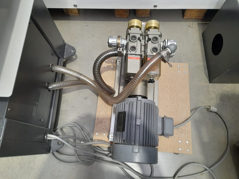 Tryckmaskin Horizon AC-60 | collator | 6 stations: bild 11