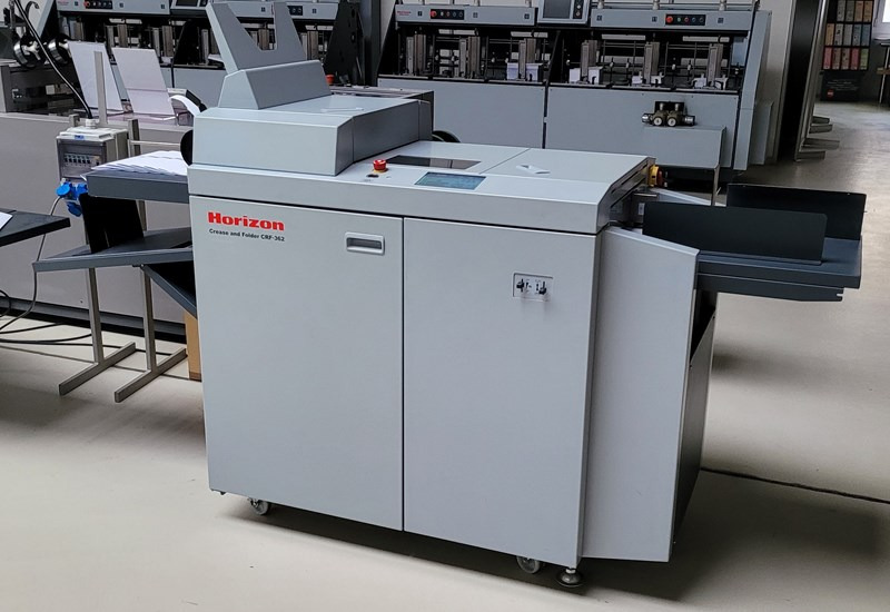 Horizon CRF-362 | 3.6 Mio | 2015 - Tryckmaskin: bild 1 Horizon CRF-362 | 3.6 Mio | 2015 - Tryckmaskin: bild 1