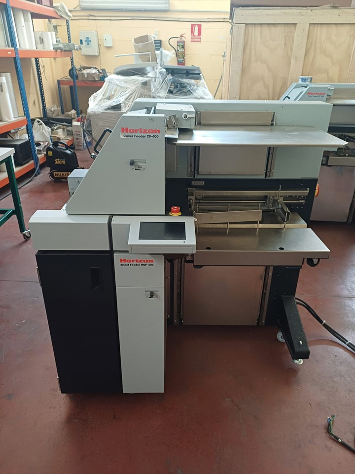 Horizon HOF-400 | 2022 - Tryckmaskin: bild 1 Horizon HOF-400 | 2022 - Tryckmaskin: bild 1