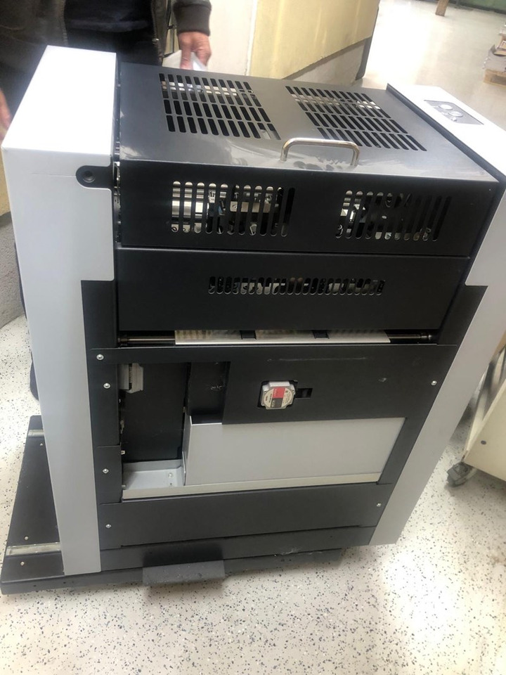 Horizon HP-200 A | 2018 - Tryckmaskin: bild 4 Horizon HP-200 A | 2018 - Tryckmaskin: bild 4