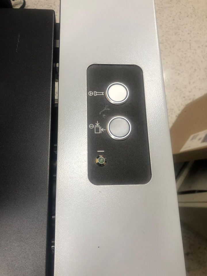 Horizon HP-200 A | 2018 - Tryckmaskin: bild 3 Horizon HP-200 A | 2018 - Tryckmaskin: bild 3