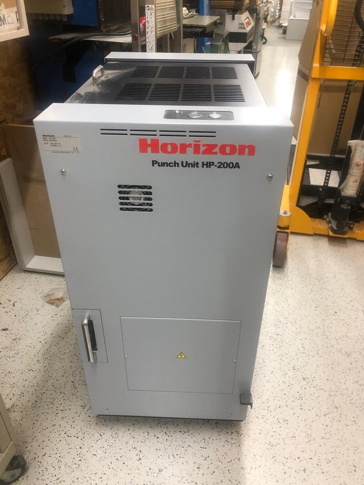 Horizon HP-200 A | 2018 - Tryckmaskin: bild 1 Horizon HP-200 A | 2018 - Tryckmaskin: bild 1
