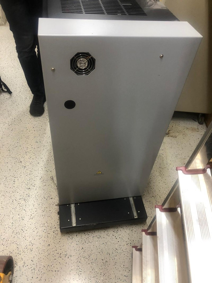 Horizon HP-200 A | 2018 - Tryckmaskin: bild 2 Horizon HP-200 A | 2018 - Tryckmaskin: bild 2