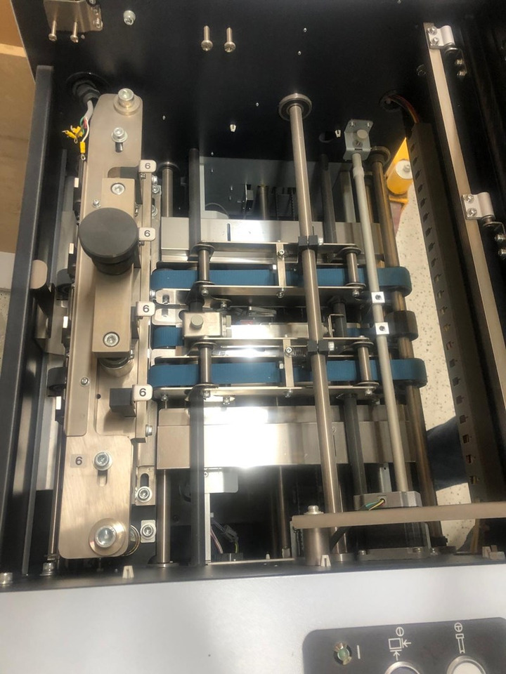 Horizon HP-200 A | 2018 - Tryckmaskin: bild 5 Horizon HP-200 A | 2018 - Tryckmaskin: bild 5