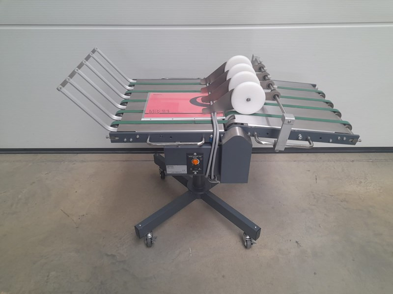 Horizon LCV-54 - Vikmaskin: bild 1 Horizon LCV-54 - Vikmaskin: bild 1
