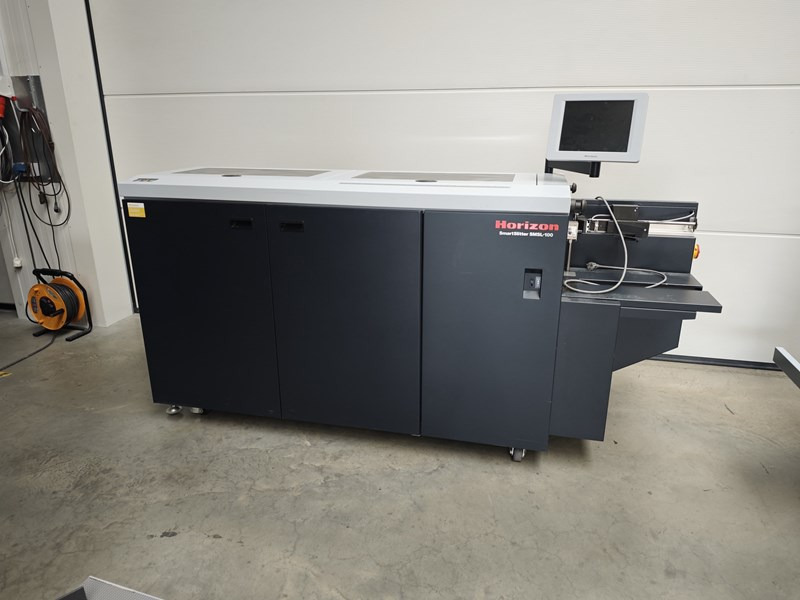 Horizon SMSL - 100 | 1.86 Mio - Tryckmaskin: bild 1 Horizon SMSL - 100 | 1.86 Mio - Tryckmaskin: bild 1