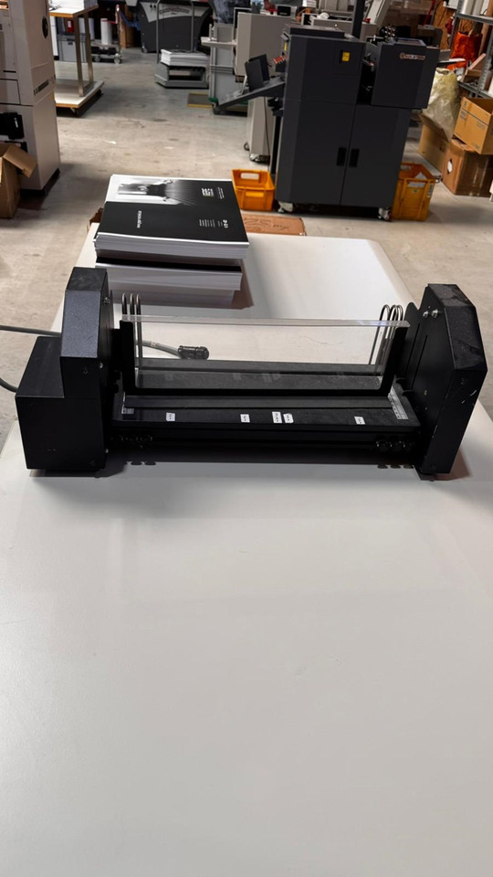 Horizon SMSL - 100 | 1.86 Mio - Tryckmaskin: bild 3 Horizon SMSL - 100 | 1.86 Mio - Tryckmaskin: bild 3
