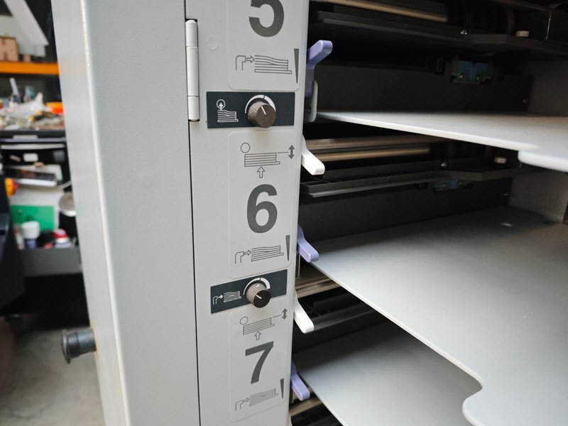 Horizon VAC-1000m | 2016 - Tryckmaskin: bild 2 Horizon VAC-1000m | 2016 - Tryckmaskin: bild 2