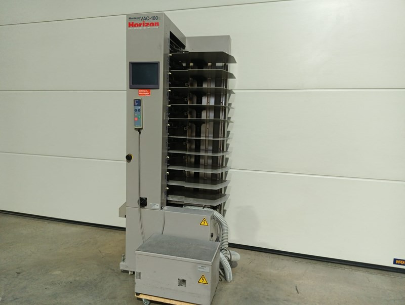 Horizon VAC-100a - Tryckmaskin: bild 1 Horizon VAC-100a - Tryckmaskin: bild 1