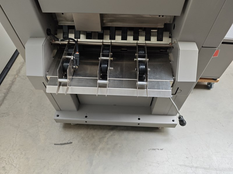 Horizon VAC-60Hc | 2006 - Tryckmaskin: bild 2 Horizon VAC-60Hc | 2006 - Tryckmaskin: bild 2