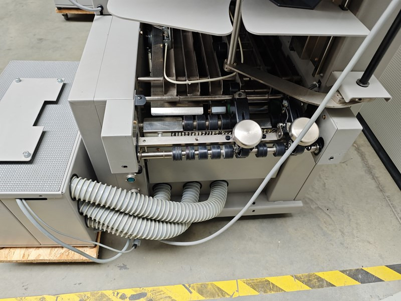 Horizon VAC-60Hc | 2006 - Tryckmaskin: bild 3 Horizon VAC-60Hc | 2006 - Tryckmaskin: bild 3